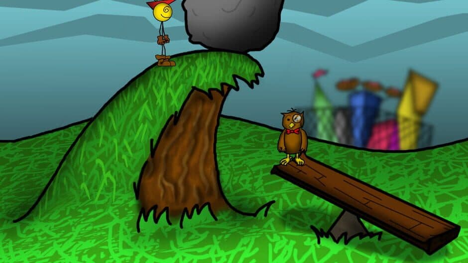 The Idiot's Tale screenshot