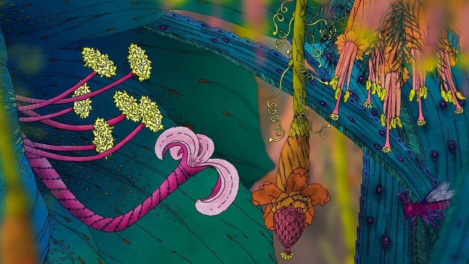 Morphopolis screenshot