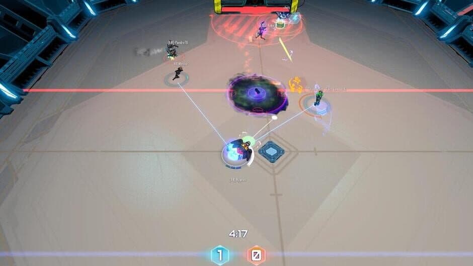ACE Arena: Cyber Evolution screenshot