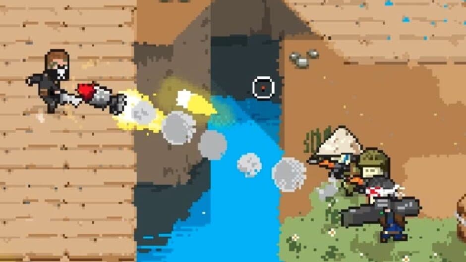 8Days screenshot