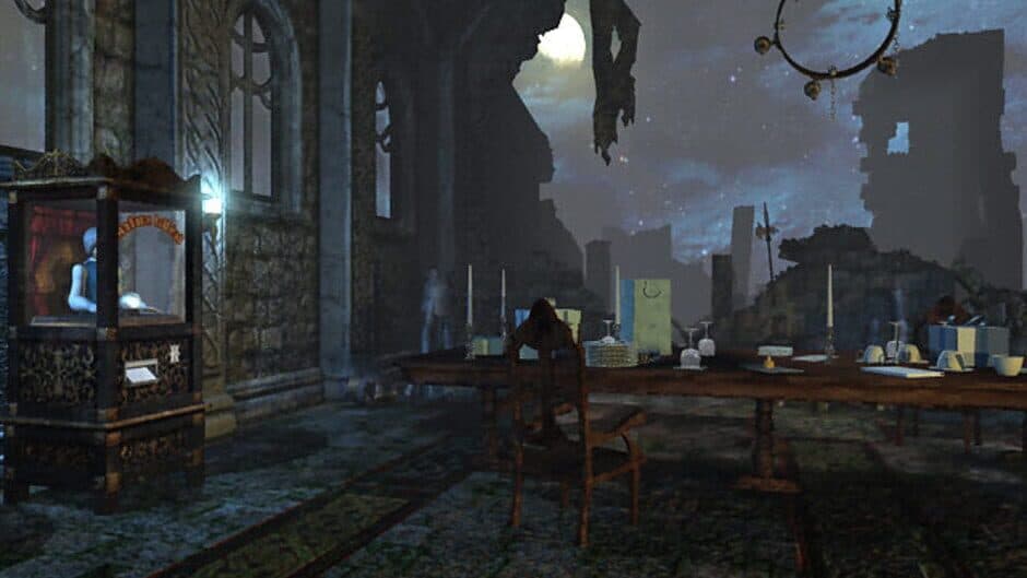 Nancy Drew: The Haunting of Castle Malloy screenshot
