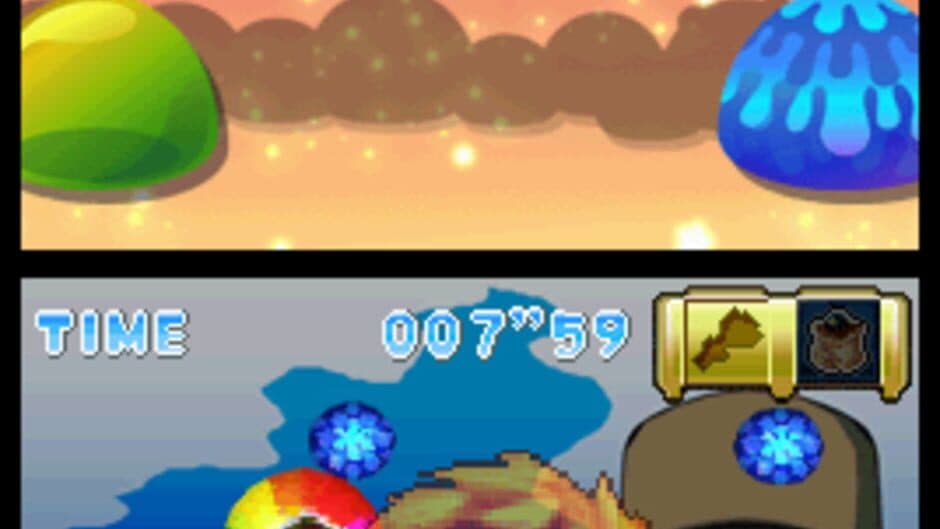 Invasion of the Alien Blobs! screenshot