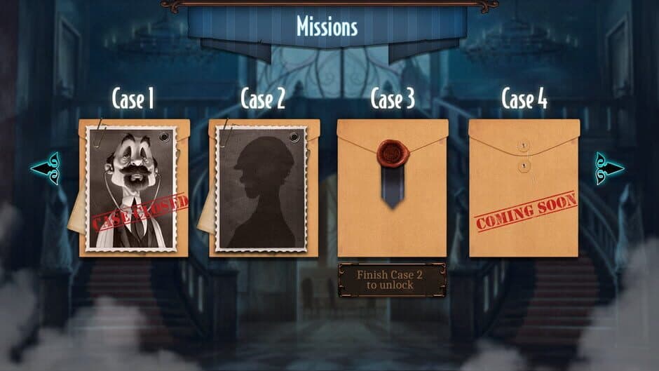 Mysterium screenshot