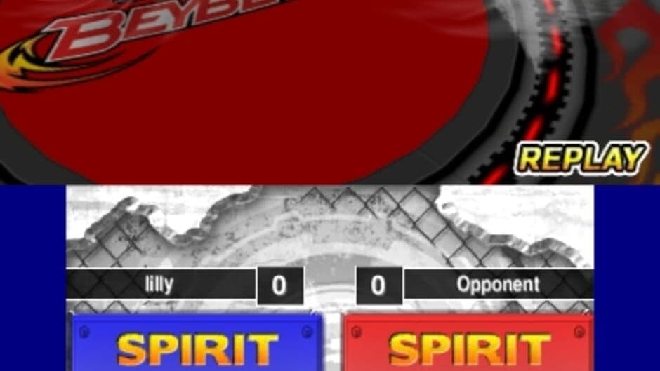 Beyblade: Evolution screenshot