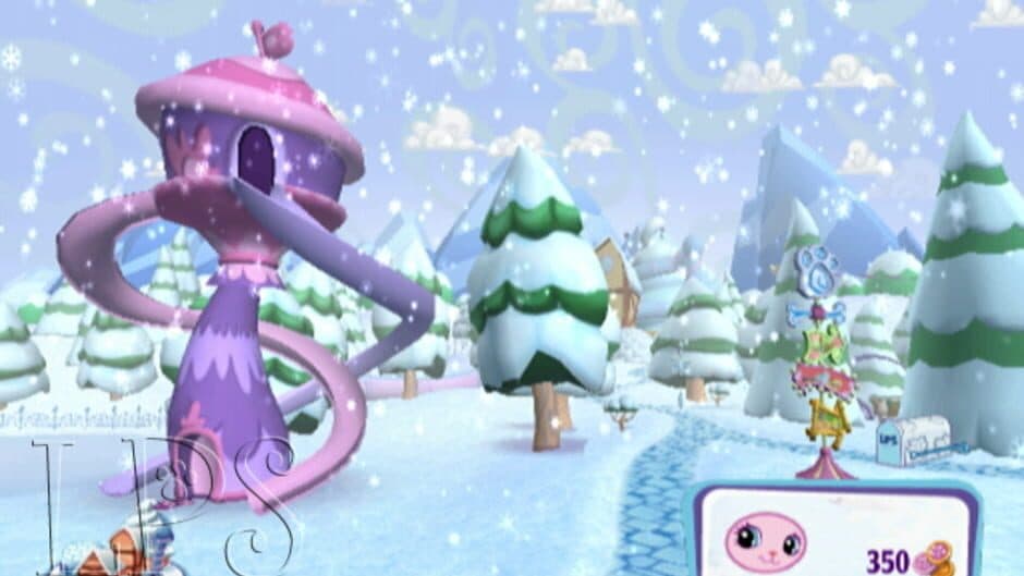 Littlest Pet Shop: Winter screenshot