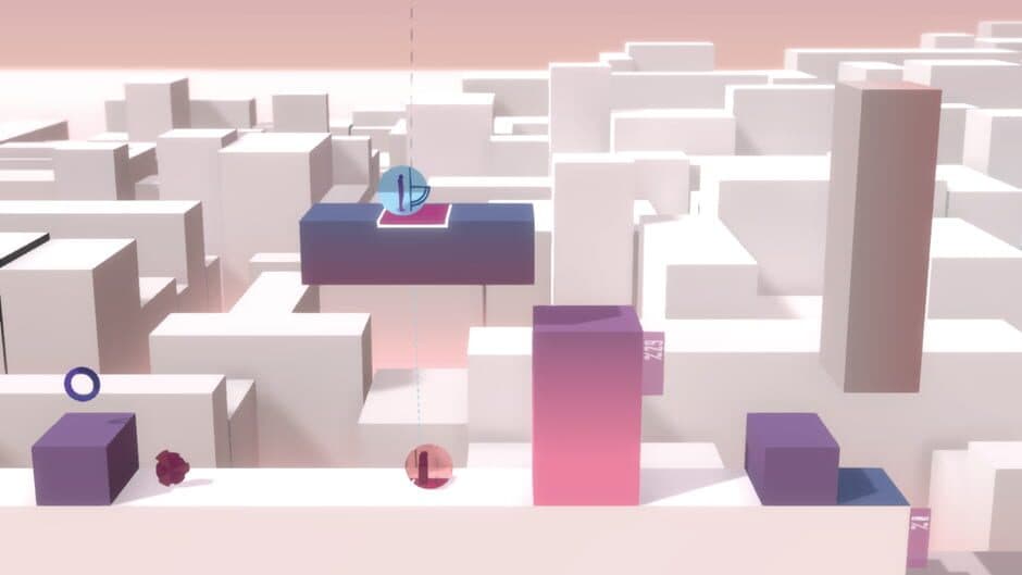 Metrico+ screenshot
