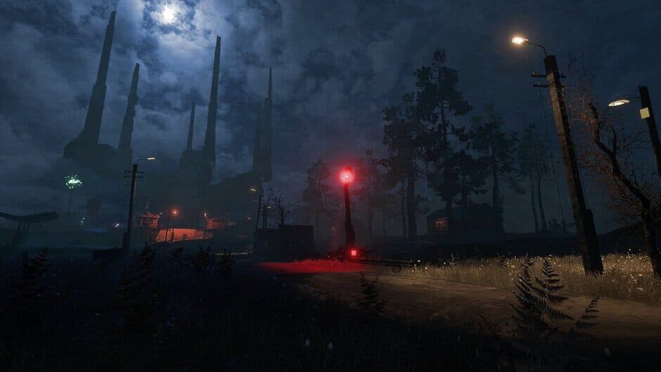 The Light Keeps Us Safe screenshot