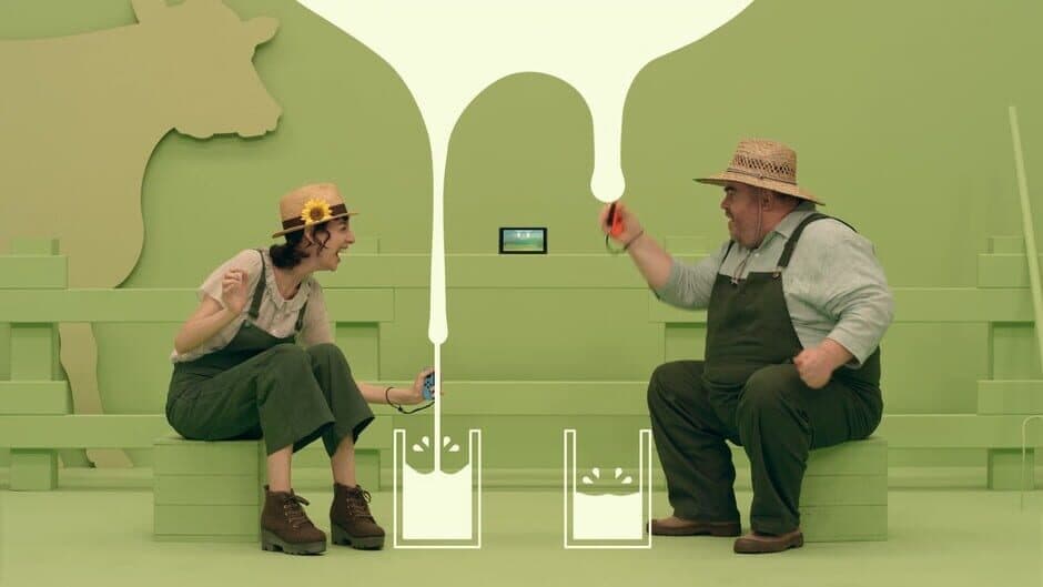 1-2-Switch screenshot