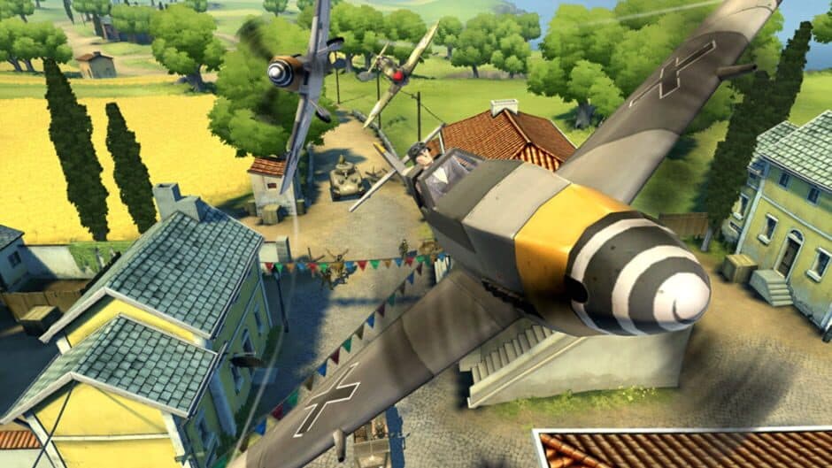 Battlefield Heroes screenshot