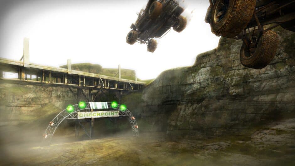 Insane 2 screenshot