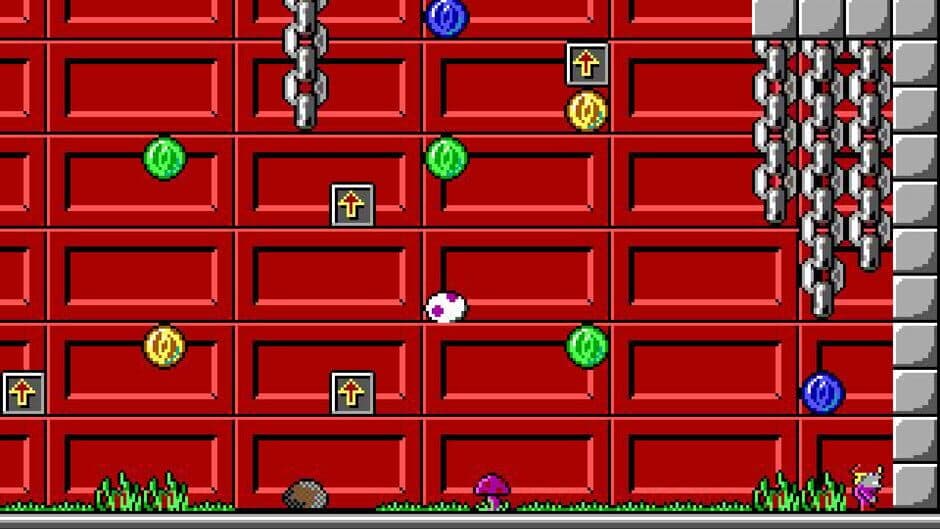 Crystal Caves screenshot