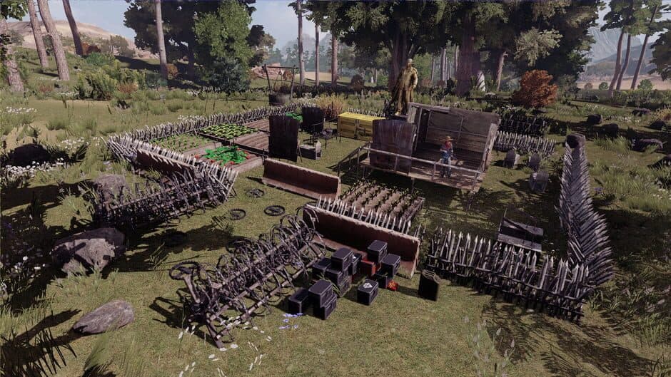 Aftermath screenshot