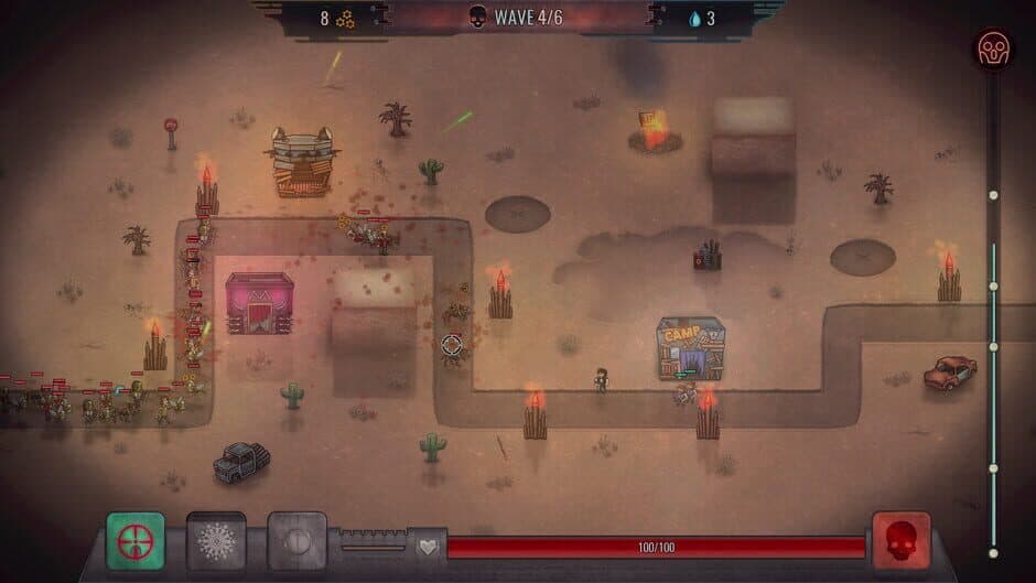 Dead Ground screenshot