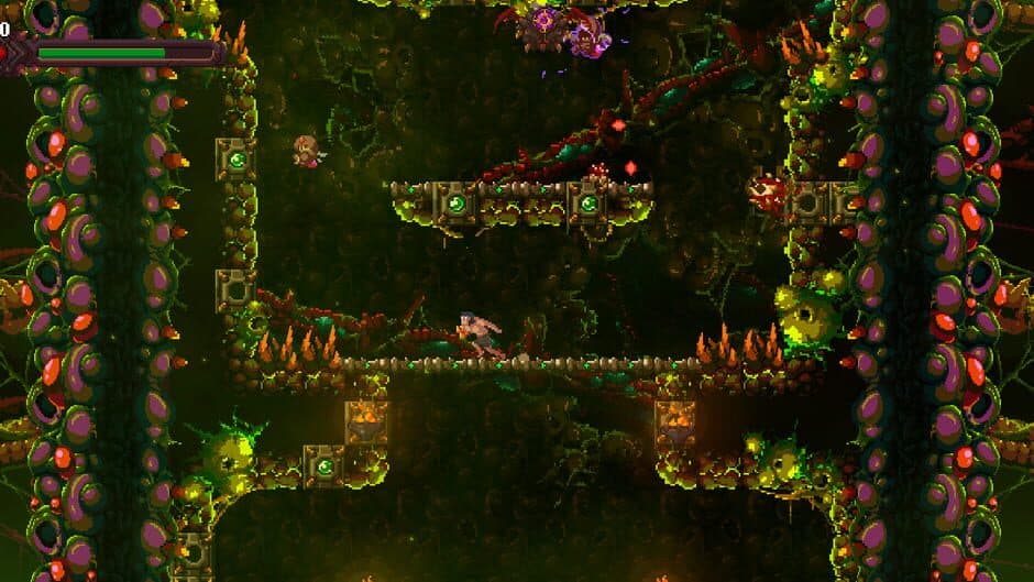 Rising Hell screenshot