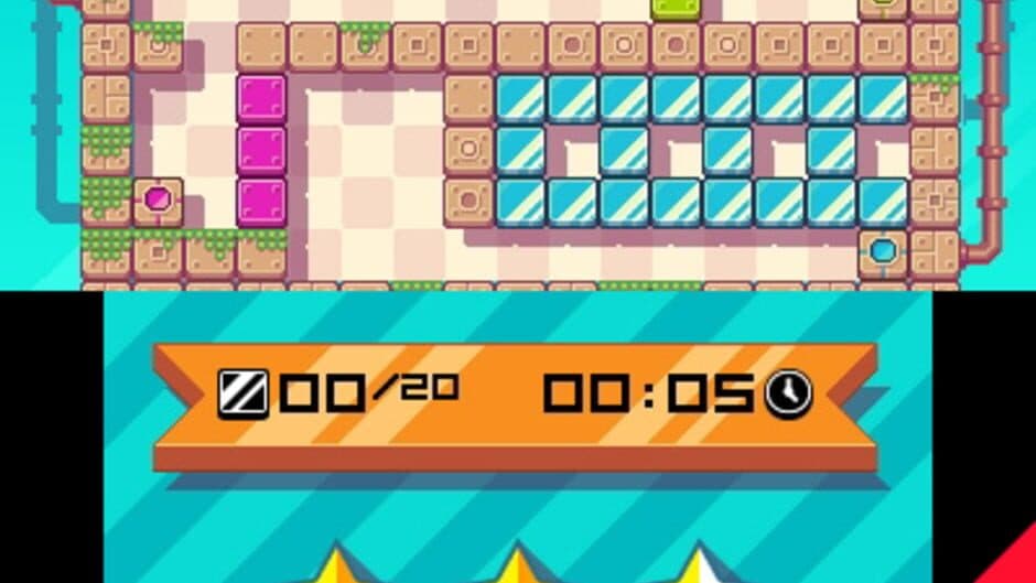 Hazumi screenshot