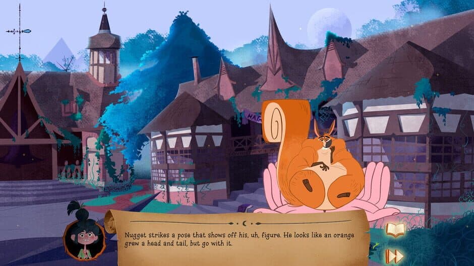 Camp W screenshot