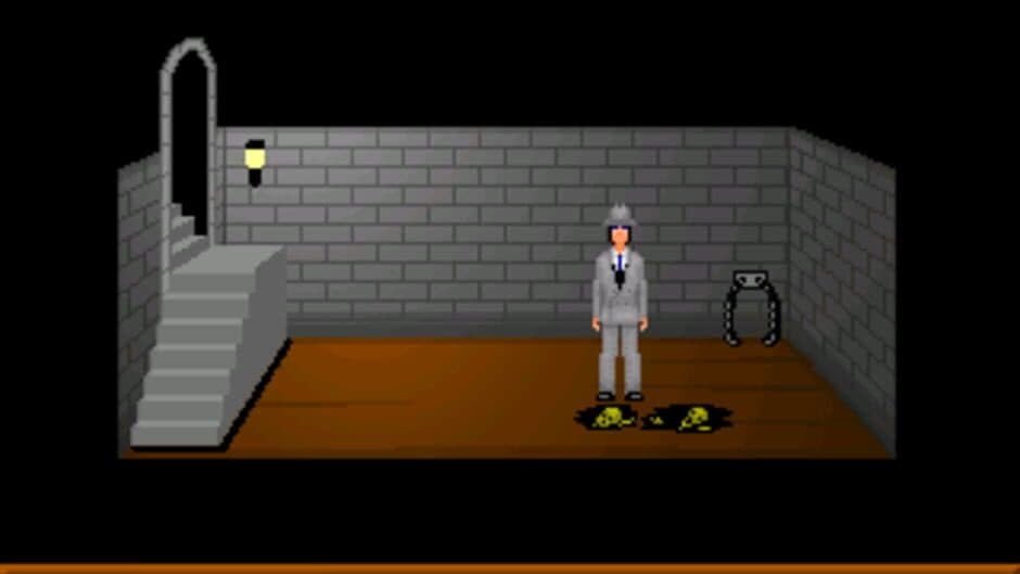 5 Days a Stranger screenshot