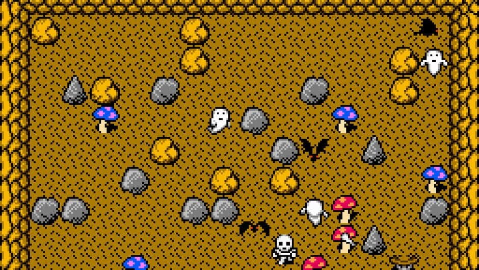 Boot Hill Blaster screenshot