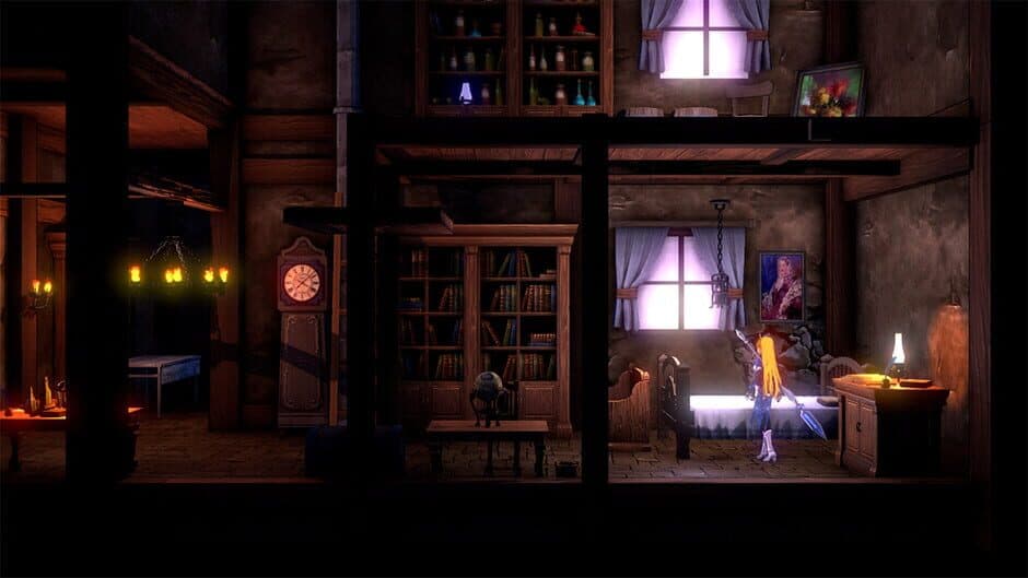Tower Hunter: Erza's Trial screenshot