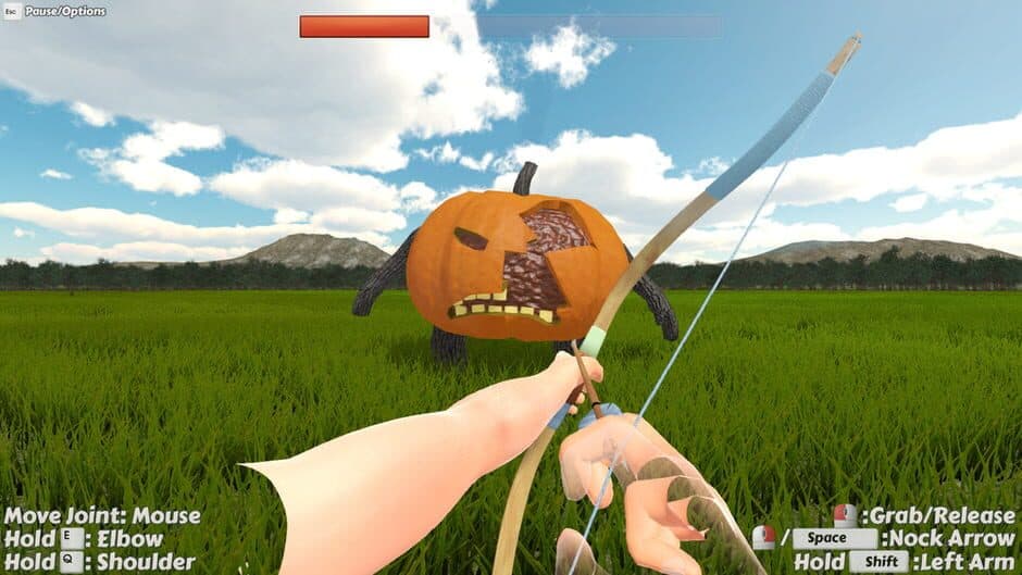 Probably Archery screenshot