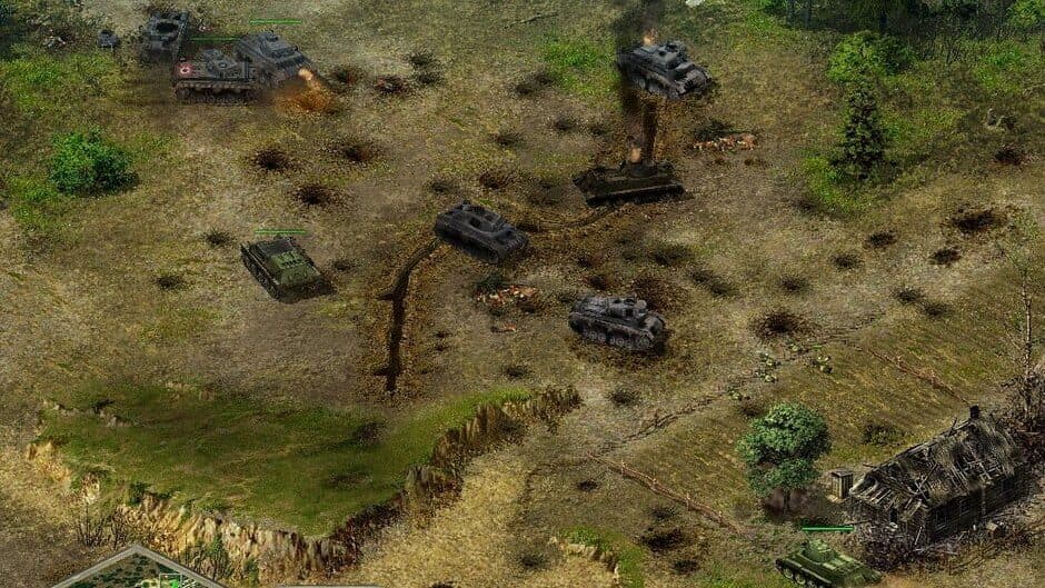 Great Battles of WWII: Stalingrad screenshot