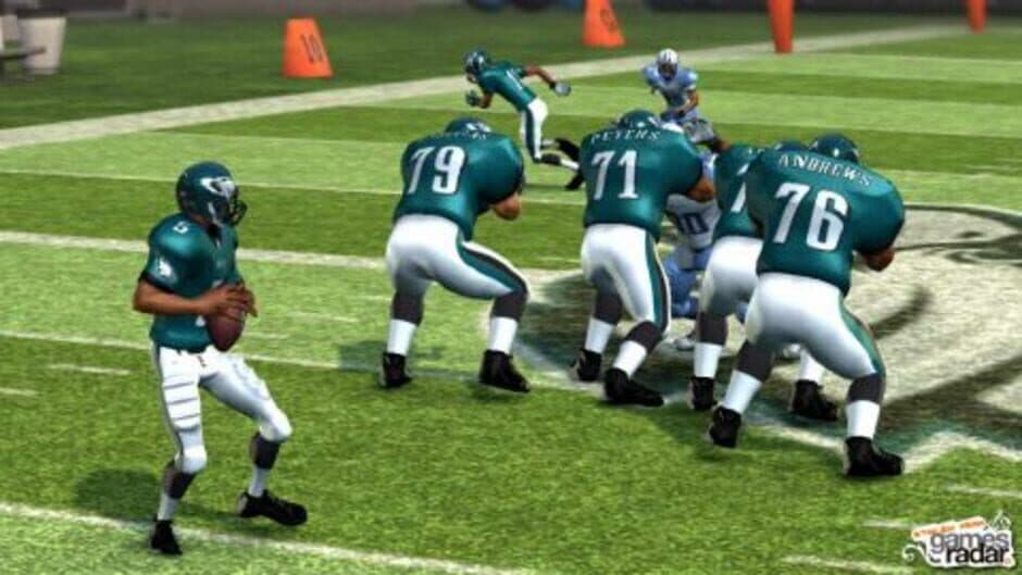 Madden NFL 2002 screenshot