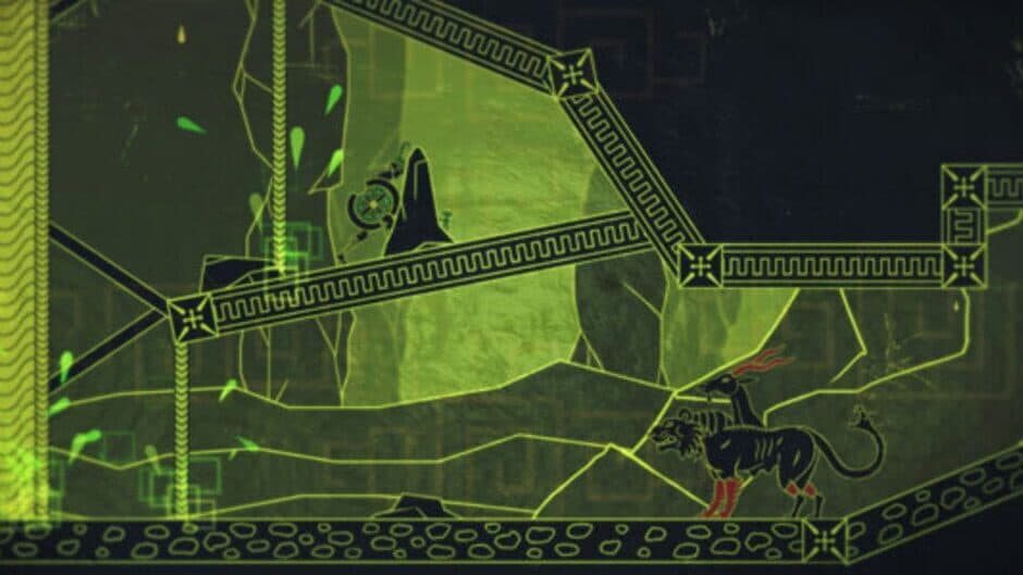Apotheon screenshot