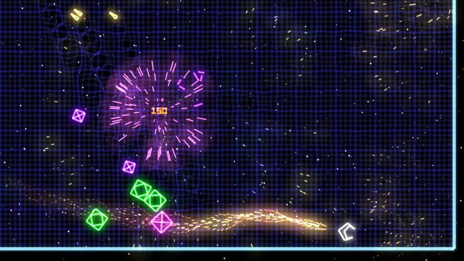 Geometry Wars: Retro Evolved screenshot