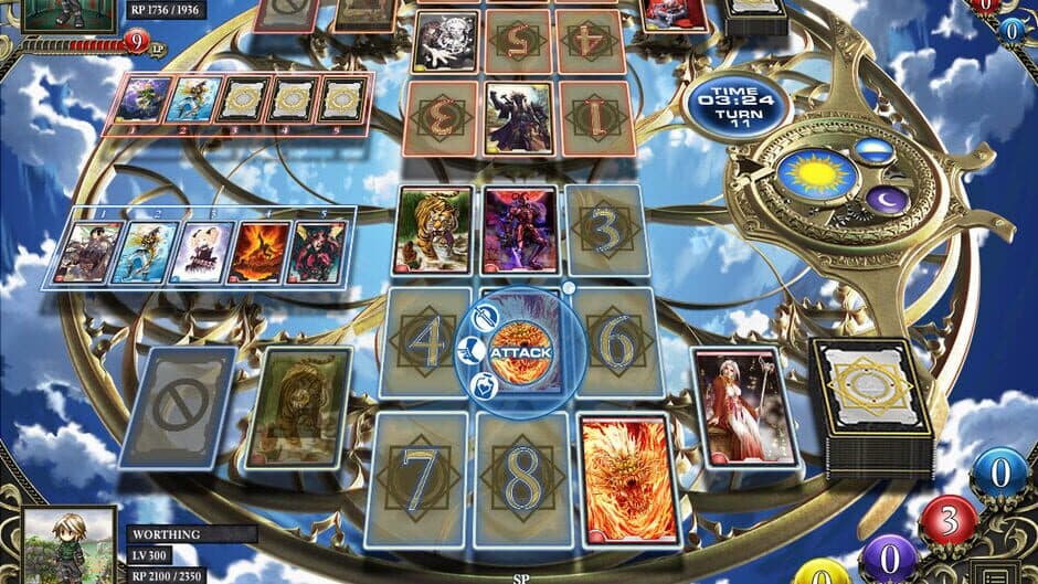 Alteil: Horizons screenshot