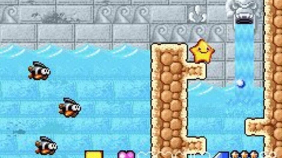 Densetsu no Starfy screenshot