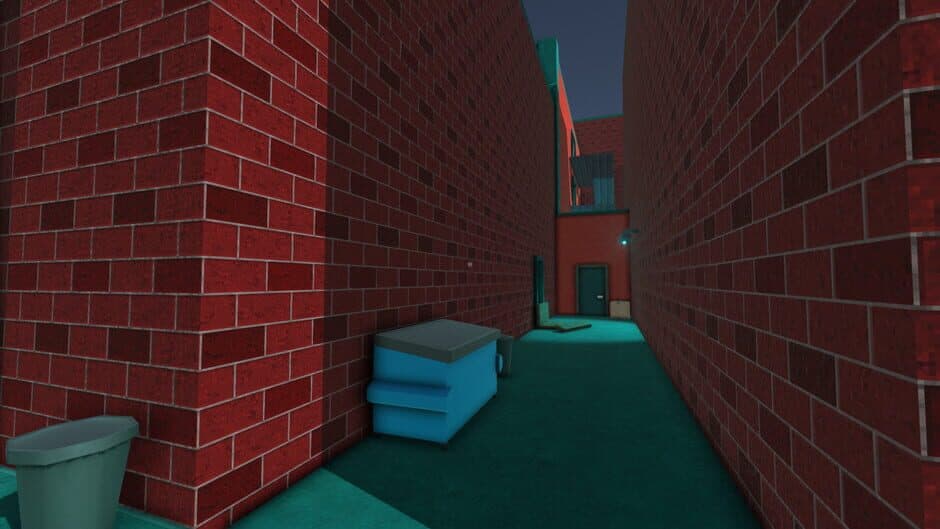 Going Nowhere: The Dream screenshot