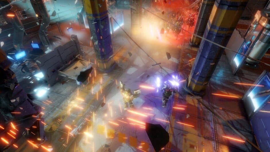 Alienation screenshot