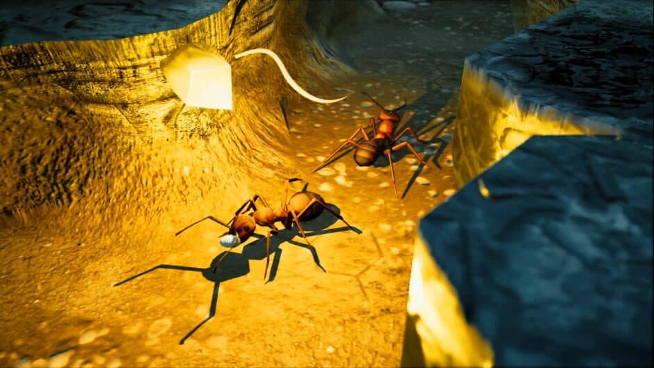 Empires of the Undergrowth screenshot