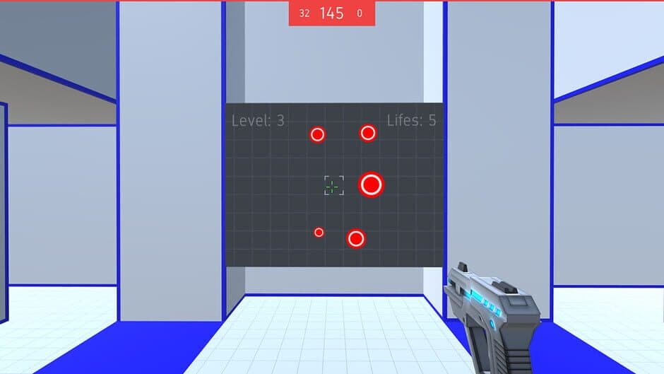 Aim Hero screenshot
