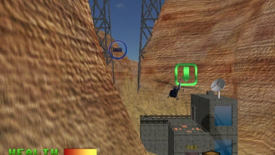 Copter Crisis screenshot