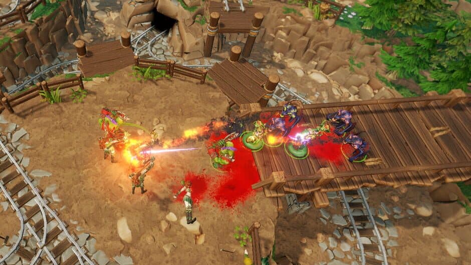 Dungeons 3 screenshot