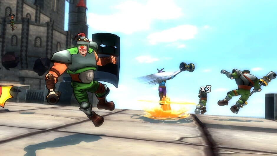 Masquerade: The Baubles of Doom screenshot