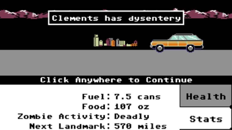 Organ Trail: Director's Cut screenshot