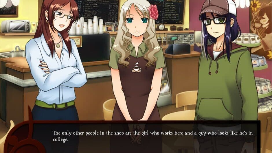 Jisei screenshot