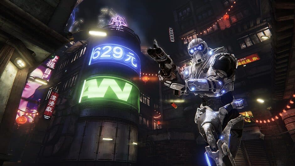 Toxikk screenshot