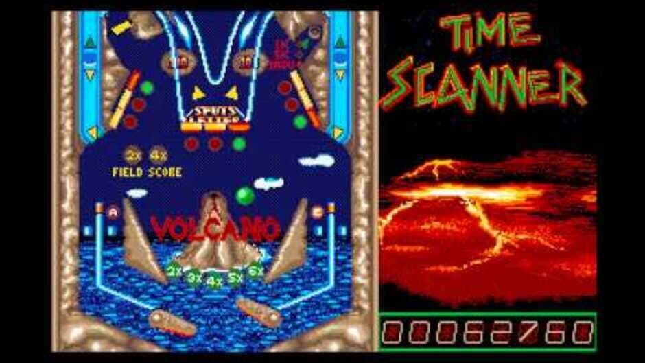 Time Scanner screenshot