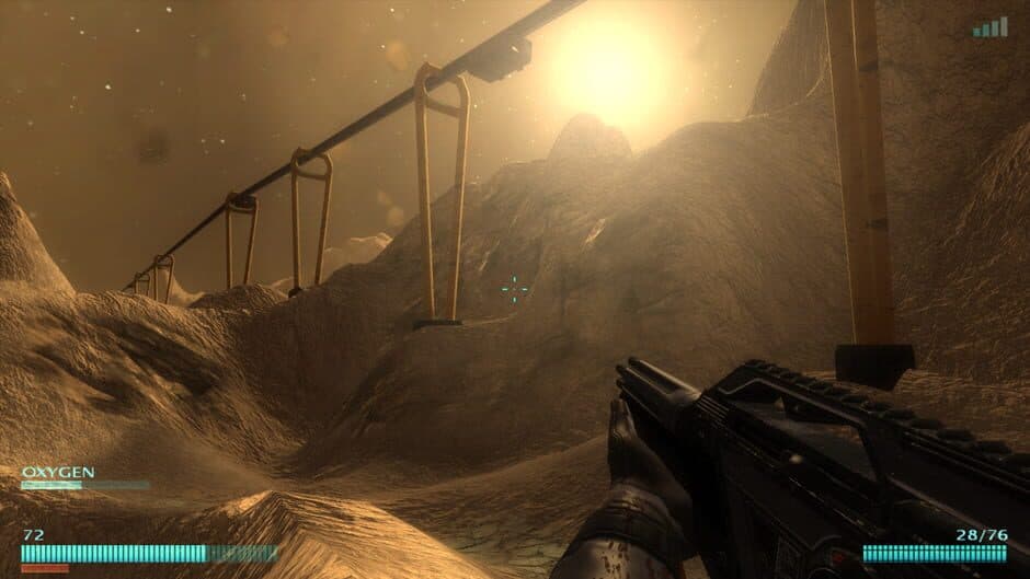 Alpha Prime screenshot