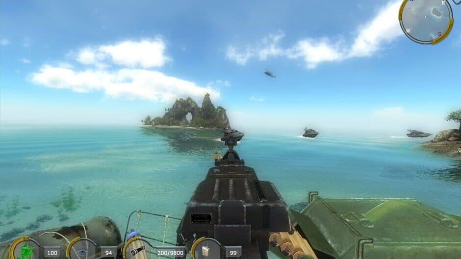 Xenus 2: White Gold screenshot