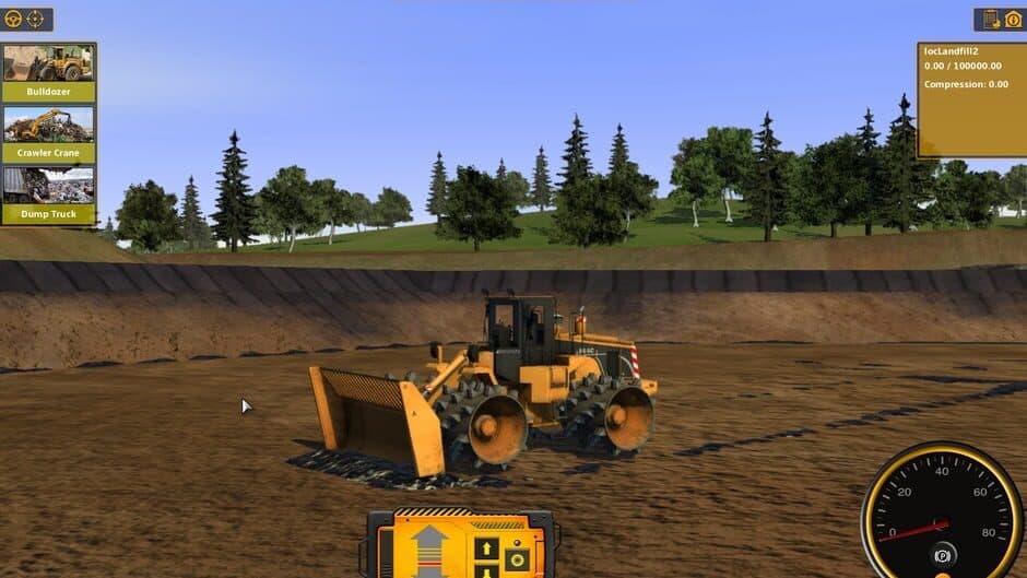 Recycle screenshot