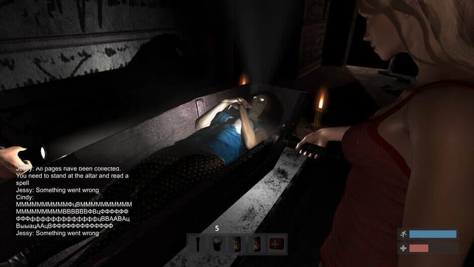 Evil Tag screenshot