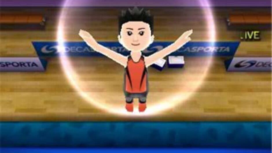 Deca Sports Extreme screenshot