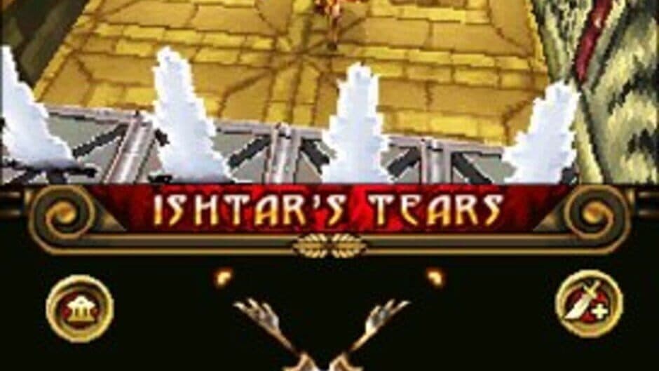 Hero of Sparta screenshot