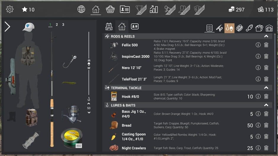 Fishing Planet screenshot
