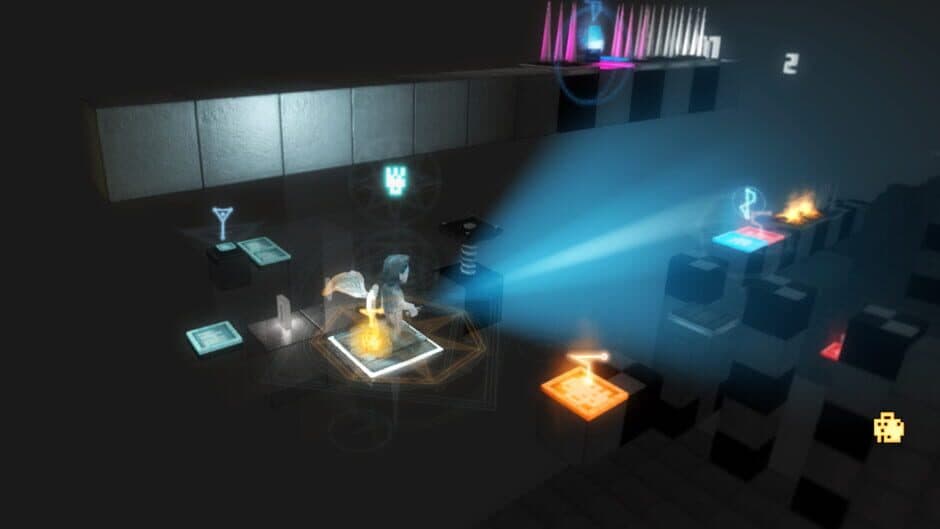 Face It - A game to fight inner demons screenshot