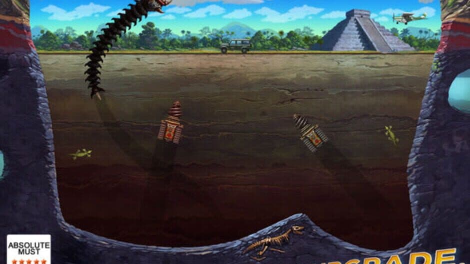 Death Worm screenshot